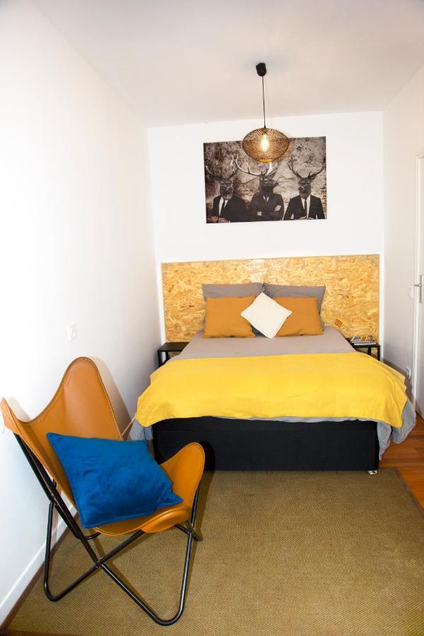 Les Lofts De Provins Apt 2 Exterior photo